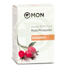 Aceite Puro de Rosa Mosqueta Bio 30Ml. Mon Deconatur