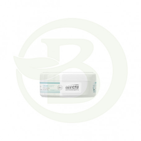 Crema de Cara y Cuerpo Basic Sensitiv 150Ml. Lavera