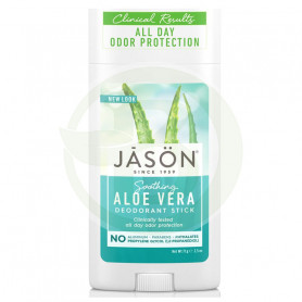 Desodorante de Aloe Vera en Stick 71Gr. Jason