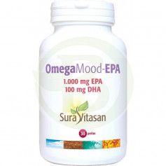 Omegamood-EPA 30 Perlas Sura Vitasan