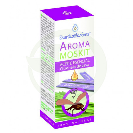 Aromamoskit 15Ml. Esential Aroms