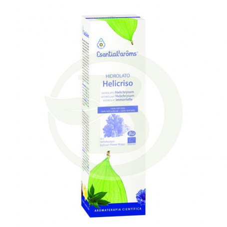 Hidrolato de Helicriso Bio 100Ml. Esential Aroms