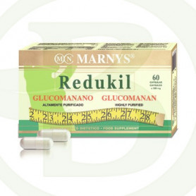 Redukil (Glucomanano) Marnys