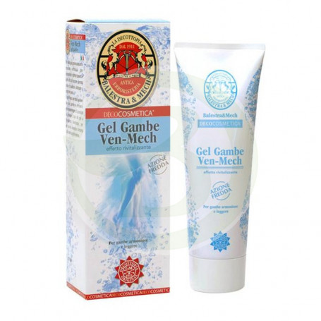 Ven Mech Gel 250Ml. Gianluca Mech