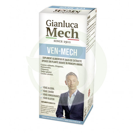 Ven Mech 500Ml. Gianluca Mech