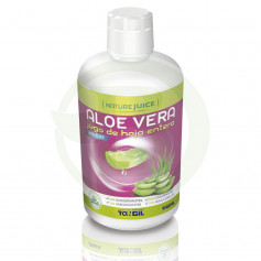 Aloe Vera Ecológico 1Lt. Naturejuice