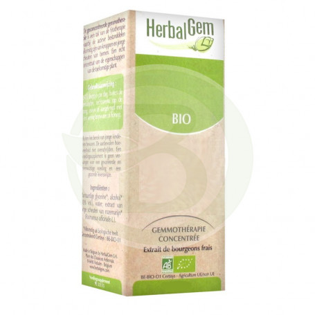 EXTRACTO DE CASTAÑO DE INDIAS BIO 15Ml. HERBAL GEM