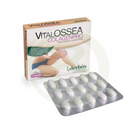 Vitalossea Colagenpro 30 Comprimidos Derbos