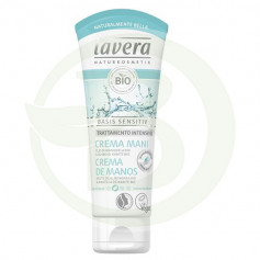 Crema de Manos Basis Sensitive 75Ml. Lavera