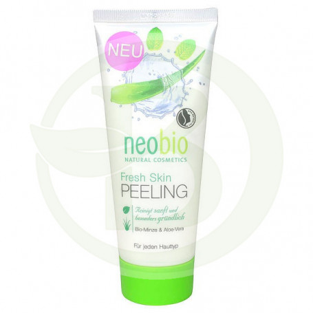 Peeling Crema Facial Fresh Skin Neobio
