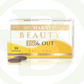 Beauty In & Out Marnys