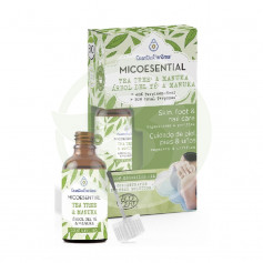 Micoesential Árbol de Té y Manuka 10Ml. Esential Aroms