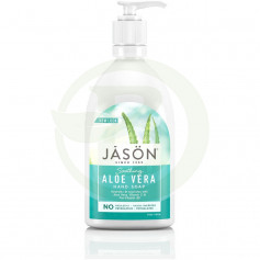 Gel de Manos Aloe Vera 473Ml. Jason