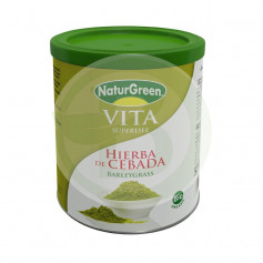 Vita Superlife Hierba de Cebada 200Gr. Naturgreen