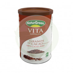 Vita Superlife Grano Cacao Troceado 200Gr. Naturgreen