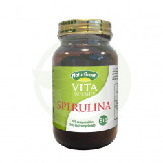 Vita Superlife Espirulina 180 Comprimidos Naturgreen