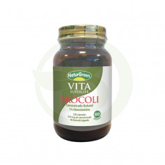 Vita Superlife Brócoli 120 Cápsulas Naturgreen