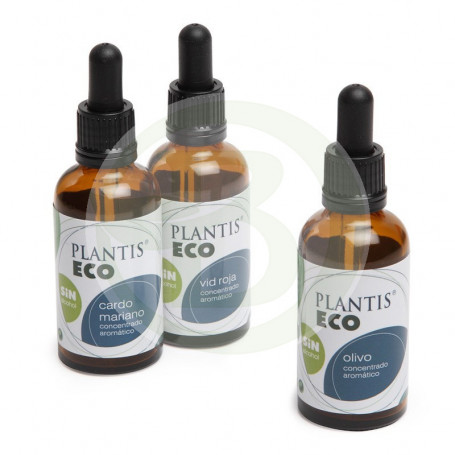 Extracto de Llantén Eco S/A 50Ml. Plantis