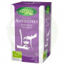 Infusiones Relax-Antiestrés 20 Filtros Artemis