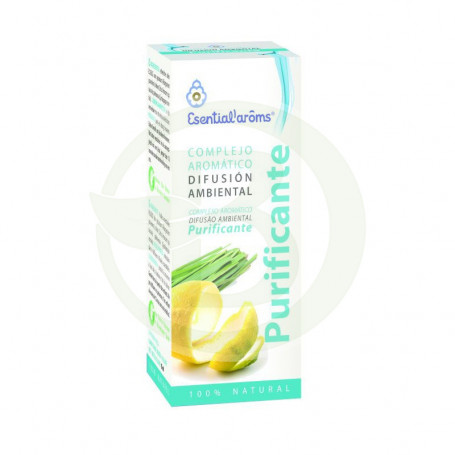 Complejo Difundir Purificante 15Ml. Esential Aroms