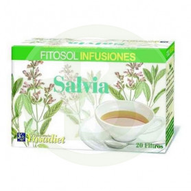 Salvia 20 Filtros Ynsadiet