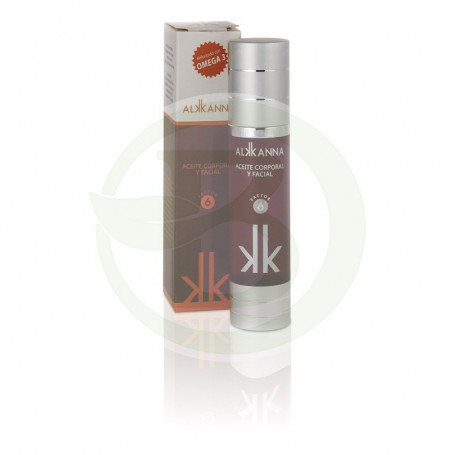 Alkkanna 50Ml. Anroch Farma