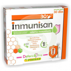 Inmunisan Defensas 30 Cápsulas Pinisan