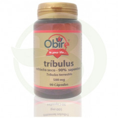 Tribulus 500Mg. (90% Saponinas) 90 Cápsulas Obire