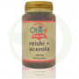 Reishi & Acerola 400Mg. 90 Cápsulas Obire