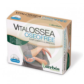 Vitalossea Oseofree 60 Comprimidos Derbos