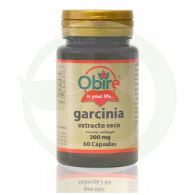 Garcinia Cambogia 300Mg. 60 Cápsulas Obire
