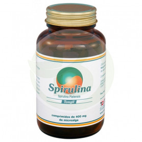 Spirulina 300 Comprimidos Tongil