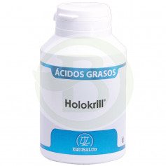 Holokrill 180 Cápsulas Equisalud