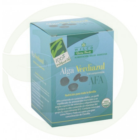 Alga Klamath 150 Comprimidos 100% Natural