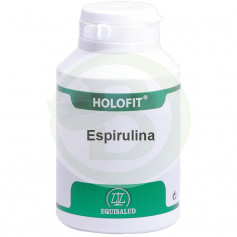 Holofit Espirulina 180 Cápsulas Equisalud