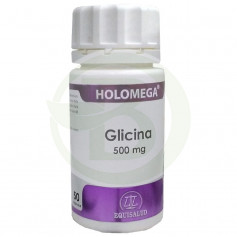 Holomega Glicina 50 Cápsulas Equisalud