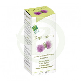 Depuratum 200Ml. 100% Natural