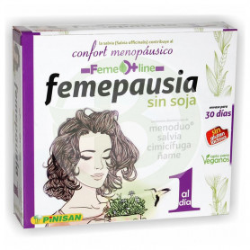 Femepausia 30 Cápsulas Pinisan