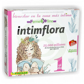 Intimflora 20 Cápsulas Pinisan