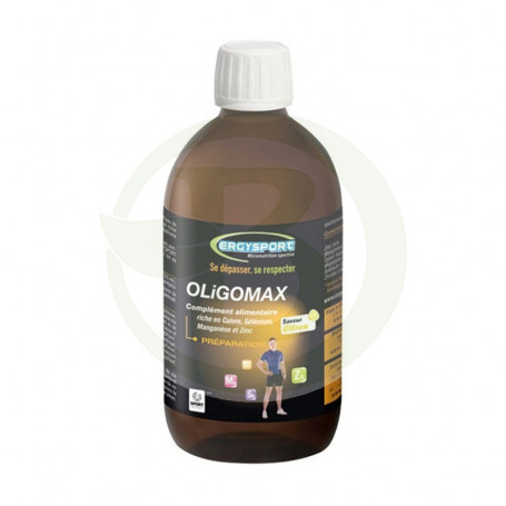 Ergysport Oligomax 500Ml. Nutergia