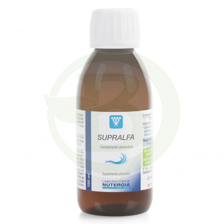 Supralfa 150Ml. Nutergia