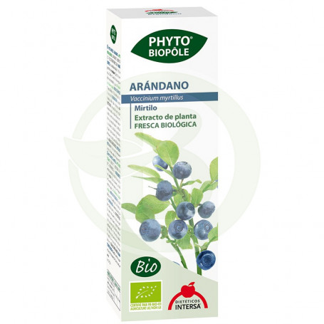 Phyto-Biopole Arándano Bio 50Ml. Intersa