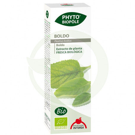 Phyto-Biopole Boldo Bio 50Ml. Intersa