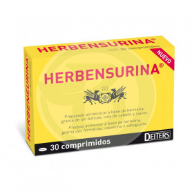 Herbensurina 30 Comprimidos Deiters