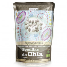 Semillas De Chía Bio 250Gr. Drasanvi