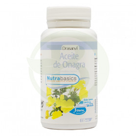 Onagra Aceite 110 Perlas 500Mg. Drasanvi