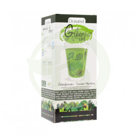 Green Life 500Ml. Drasanvi