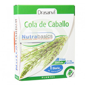 Cola De Caballo 30 Cápsulas Drasanvi