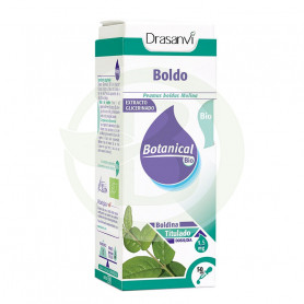 Glicerinado Boldo Bio 50Ml. Drasanvi