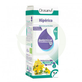 Glicerinado Hipérico Bio 50Ml. Drasanvi